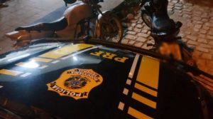 Motos recuperadas em mossoro