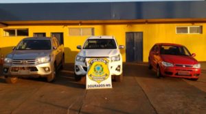 Caminhonetes recuperadas em dourados mato grosso do sul