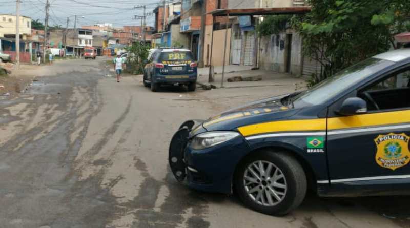 polícia federal comunidade beira rio rj