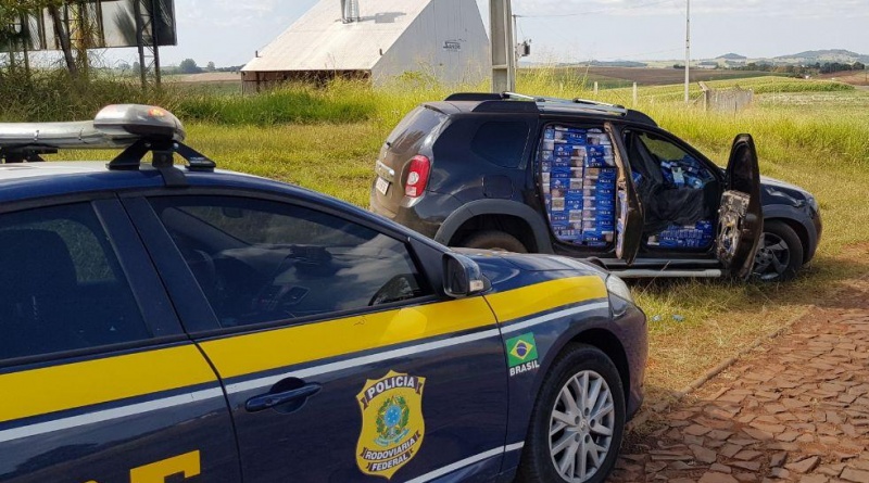 Renault duster roubado em paraná