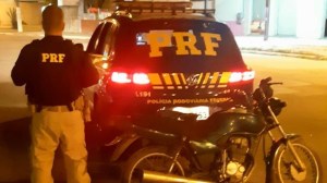 honda roubada em espirito santo