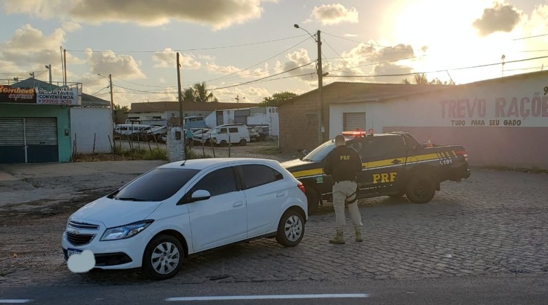 Onix rio grande do norte recuperado em natal