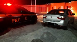 Fiat roubado paraíba prf