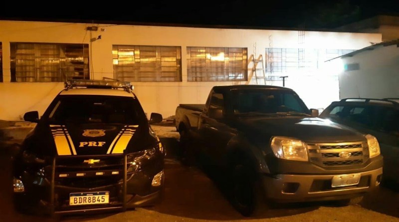 caminhonete ford furtada no parana