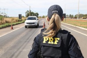 PRF policia rodoviária brasil