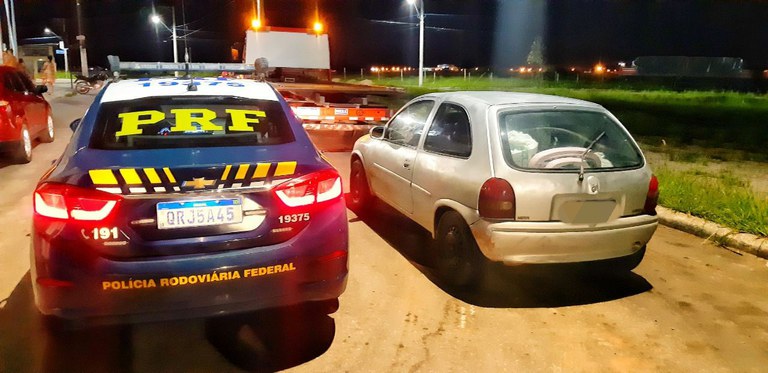 GM Corsa roubado Espírito santo