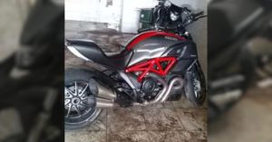 Motos recuperadas roubo oficina são paulo