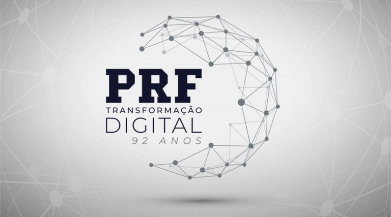 Transformação digital PRF