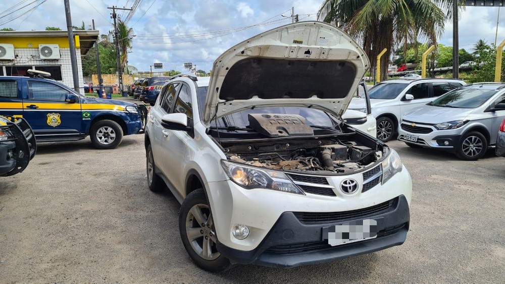 toyota roubado recife